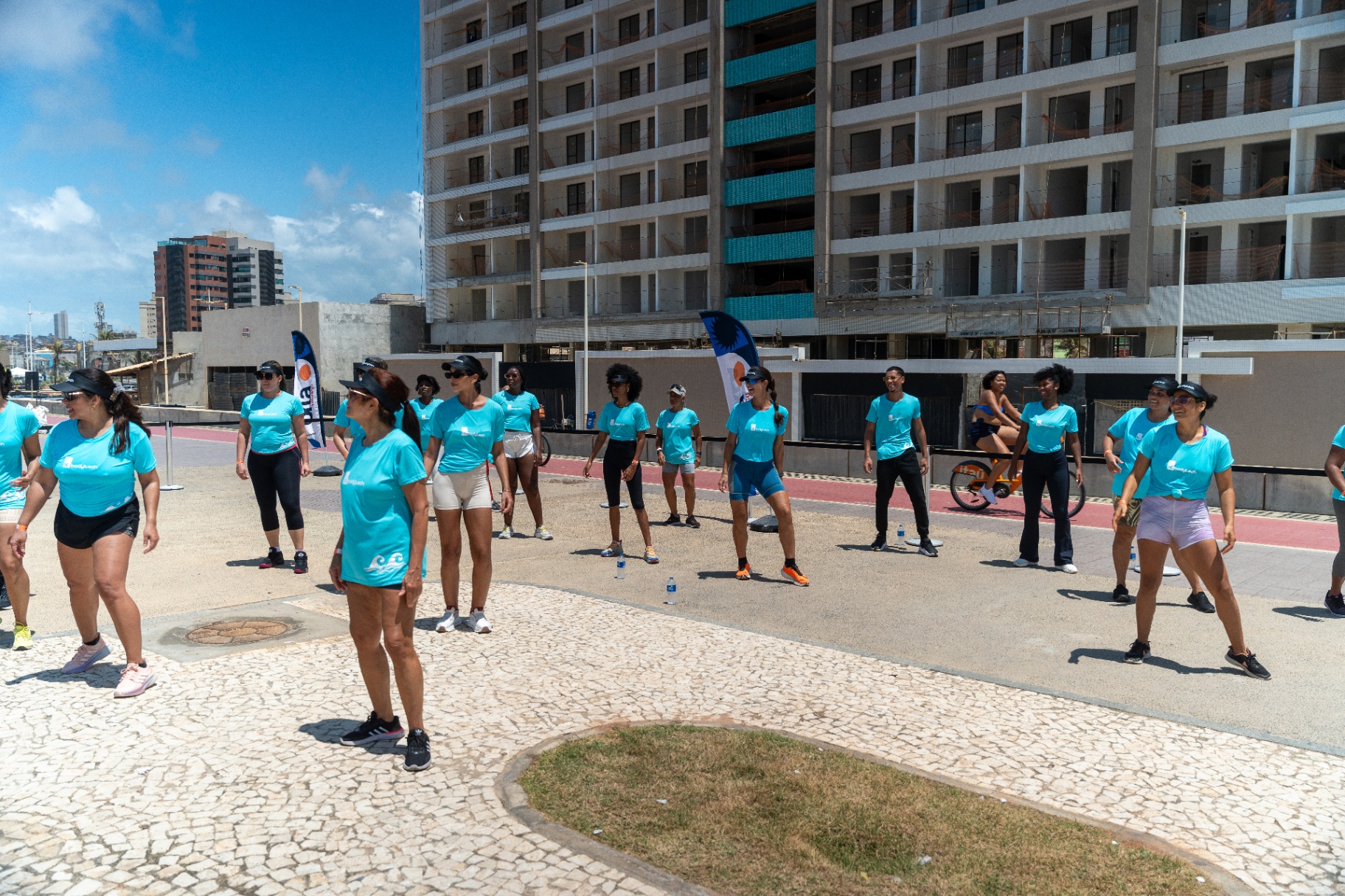 ORLA MOVIMENTO — Aulões Esportivos 2