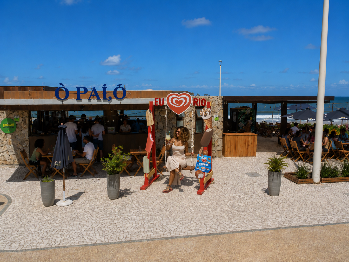 ORLA ATIVA — Ativações na Orla Pituaçu 6